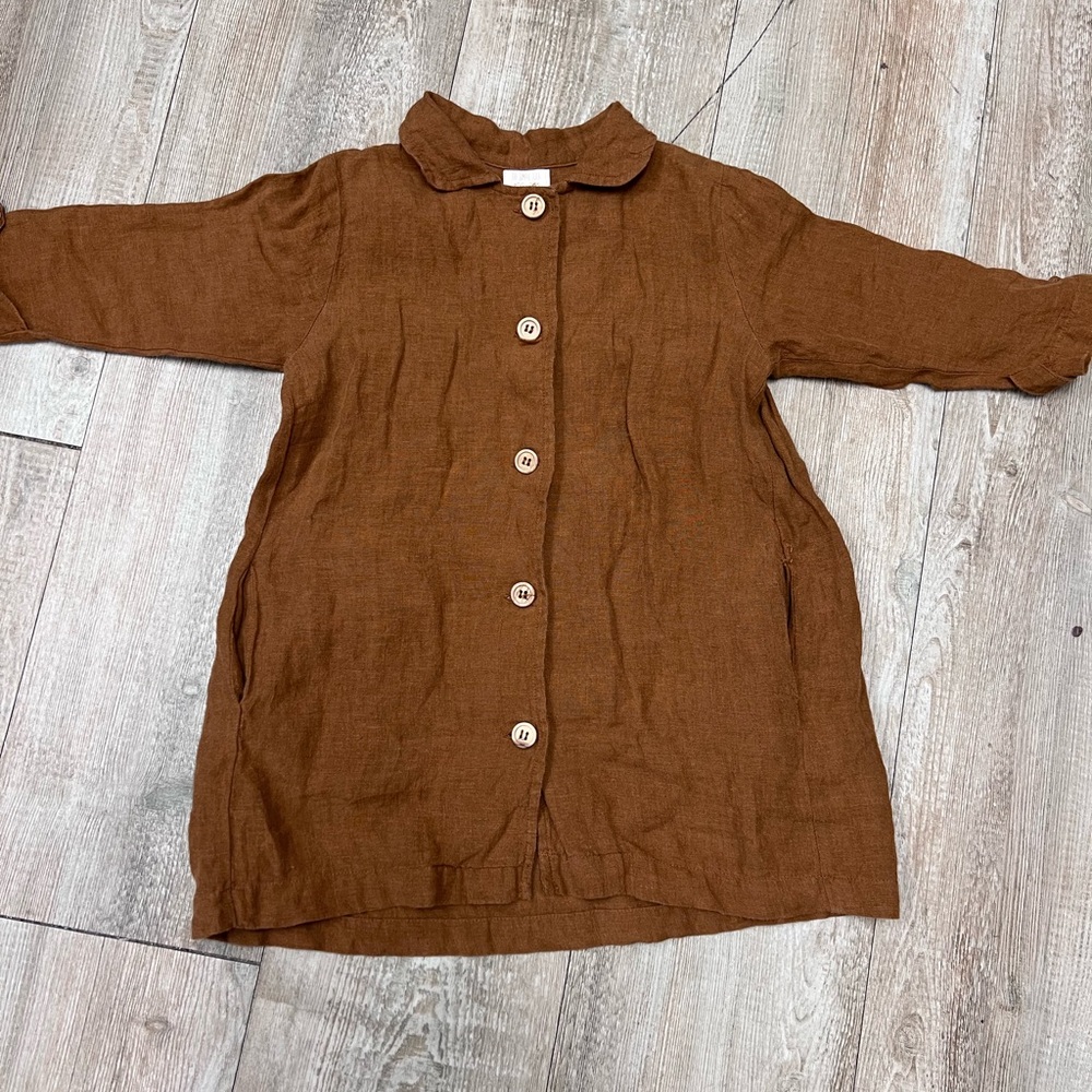 The Simple Folk Jua jacket Size 2/3